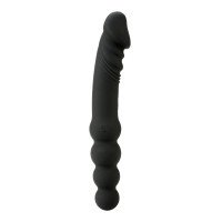 Dvipusis analinis vibratorius „Dual Sided Anal Vibrator“ - Extreme