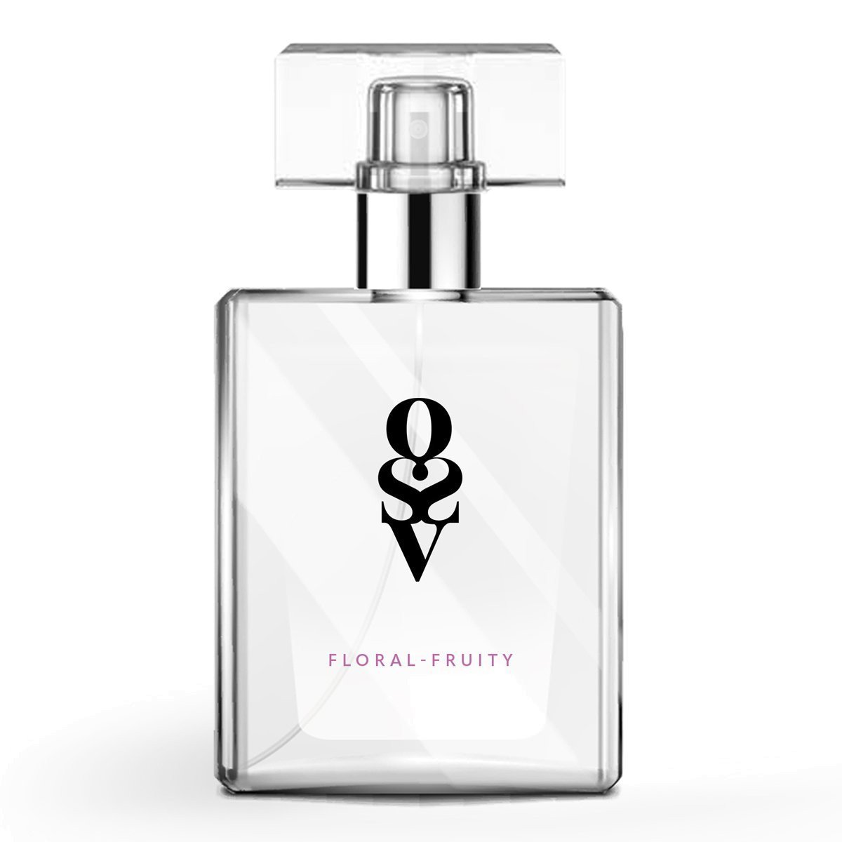 Moteriški feromoniniai kvepalai „Floral-Fruity“, 30 ml - Obsessive