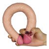 Dvigubas dildo „Lady-Killer“ - Love Toy