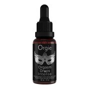 Stimuliuojantis gelis klitoriui „Orgasm Drops Intense“, 30 ml