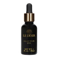 Kūno aliejus „Glitter Oil“, 30 ml - Le Desir