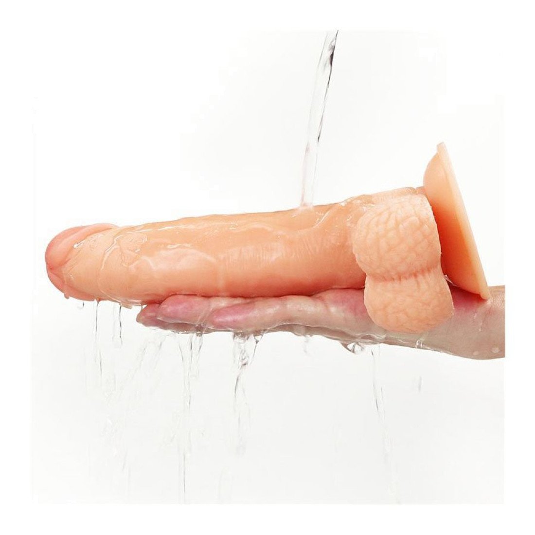 Strap-on dildo „Ingen Easy Strap on Set“ - Lovetoy