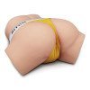 Vibruojantis masturbatorius „Streetgirl's Sensation Pulse Nr. 2“ - Lovetoy