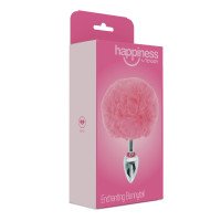 Analinis kaištis „Happiness Enchanting Bunnytail“ - ToyJoy