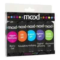 Intymios kosmetikos rinkinys „Mood Pleasure for Her“ - Doc Johnson