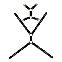 Kūno diržai „Man Bondage Model 5“ - Virgite