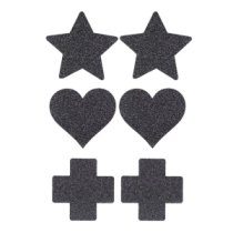 Spenelių lipdukai „Nipple Cover Set“ - Le Desir