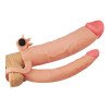 Vibruojanti penio mova „Pleasure X-Tender Nr. 3“ - Love Toy