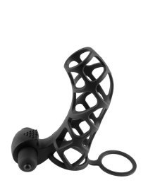 Vibruojanti penio mova „Extreme Power Cage“ - Pipedream