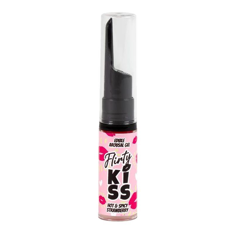 Rinkinys oraliniam seksui „Flirty Kiss“, 16 g - Secret Play
