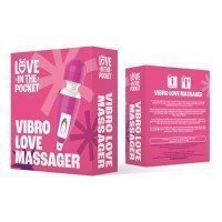 Mažas masažuoklis „Love Massager Mini“ - Love in the Pocket