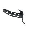 Vibruojanti penio mova „Penis Sleeve with Ball Strap 6“ - Pretty Love