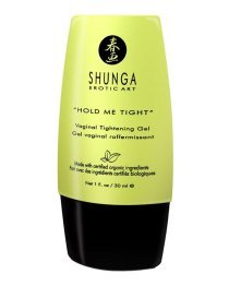 Vaginą stangrinantis gelis „Hold Me Tight“, 30 ml - Shunga