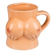 Puodelis „Mug with Boobs“ - Out Of The Blue