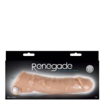 Vibruojanti penio mova „Manaconda“ - Renegade