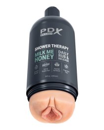 Masturbatorius „Shower Therapy Milk Me Honey“ - Pipedream Extreme