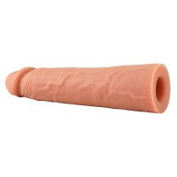 Silikoninė penio mova „Inferno Sleeves 20 cm“ - Hidden Desire