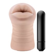 Vibruojantis masturbatorius „Angie“ - Blush