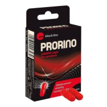 Maisto papildas moterims „Prorino Libido Caps“, 2 kapsulės - Hot