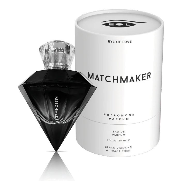 Feromoniniai kvepalai vyrams „Matchmaker Attract Them“, 30 ml - Eye of Love