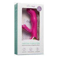 Vibratorius kiškutis „Tarzan“ - EasyToys