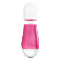 Vibruojantis masažuoklis „Noje W2“ - Blush