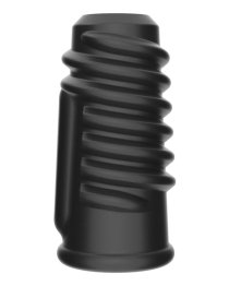 Vibruojanti penio mova „Knights Ring Silk“ - Love Toy