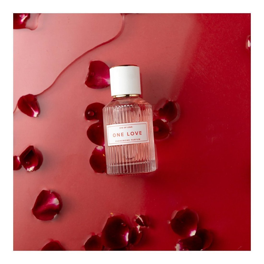 Feromoniniai kvepalai moterims „One Love“, 50 ml - Eye of Love