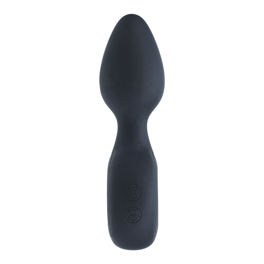 Vibruojantis analinis kaištis „Vibrating Anal Plug with Loop“ - Levelz