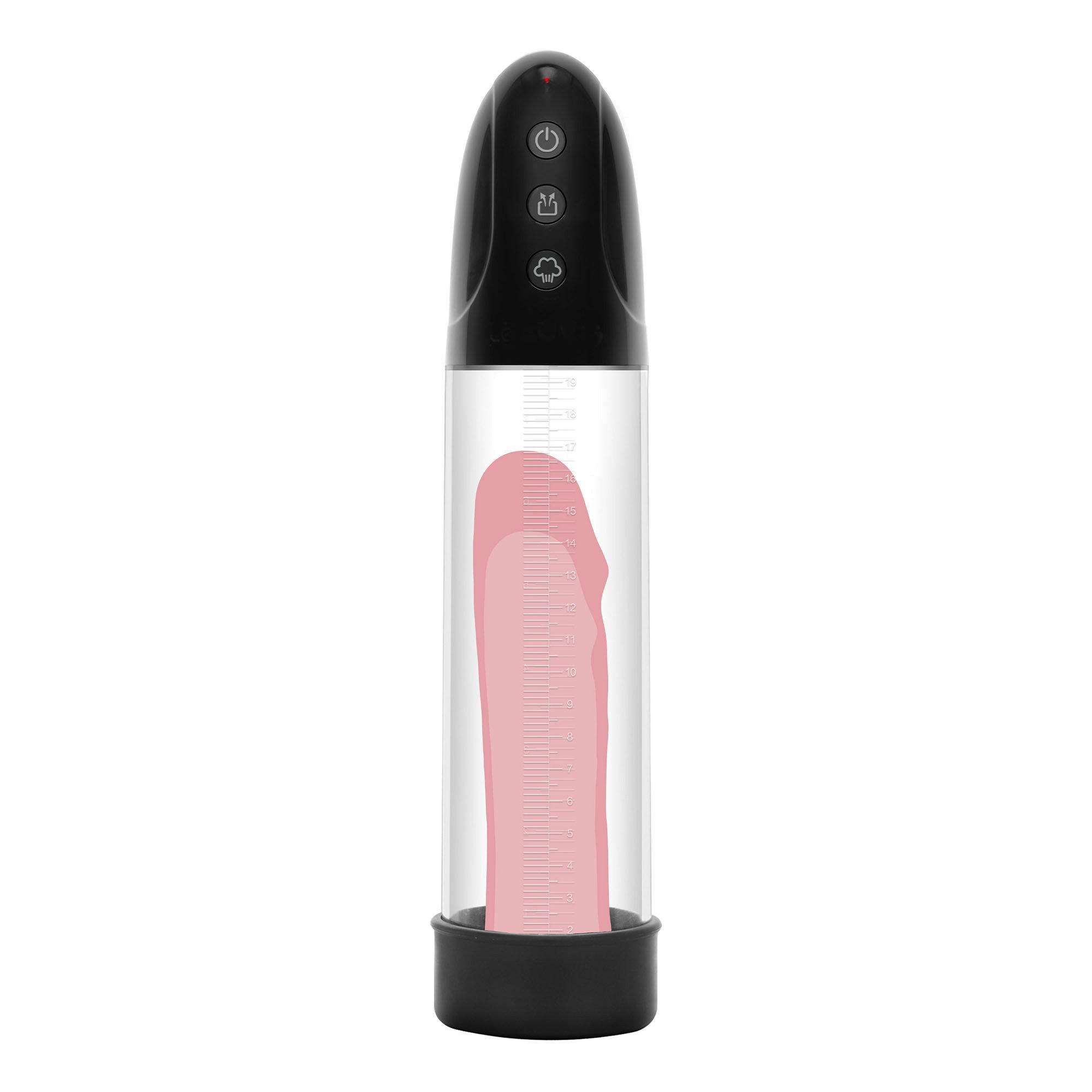 Automatinė penio pompa „Fusion X Auto Pump“ - Extreme