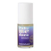 Stimuliuojantis gelis peniui „Pulse Me Down“, 30 ml