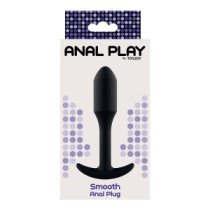 Analinis kaištis „Smooth Plug Small“ - ToyJoy