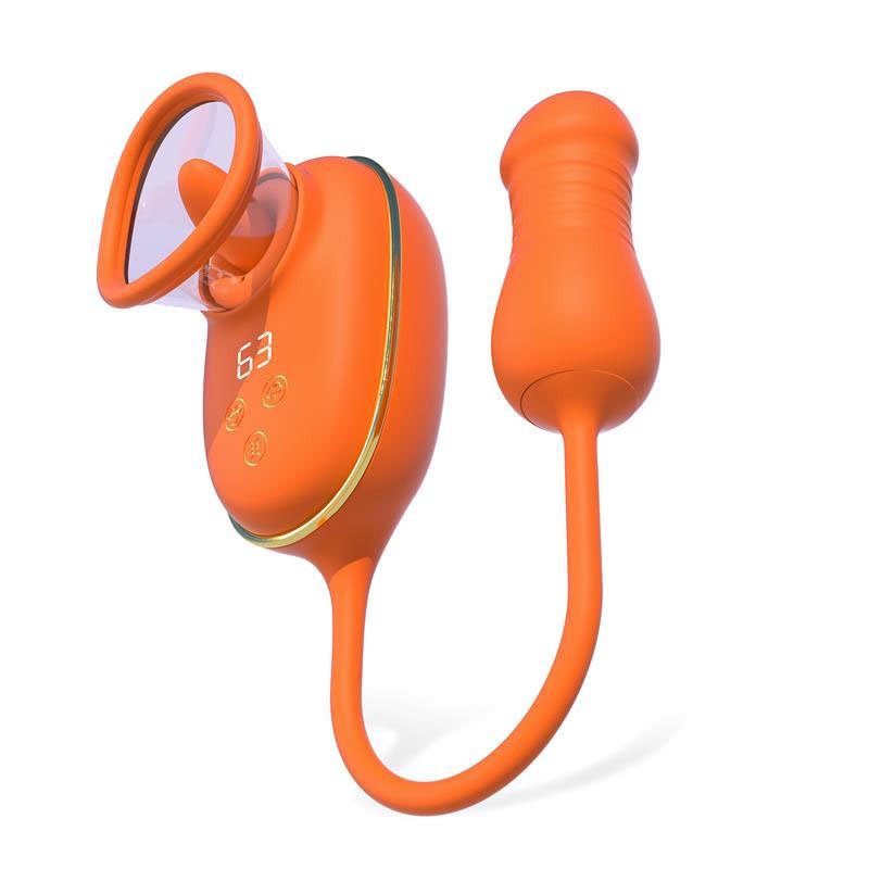 Automatinis stimuliatorius - pompa „Lizer Pro“ - Engily Ross