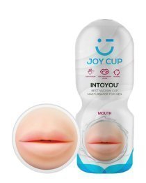 Masturbatorius „Joy Cup Mouth“ - Intoyou