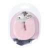 Antrankiai „Heavy-duty Fluffy Handcuffs“ - Ouch!