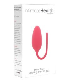 Vibruojantis kiaušinėlis „Intimate Health“ - Mae B