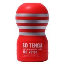 Masturbatorius „SD Original Vacuum Cup Regular“ - Tenga