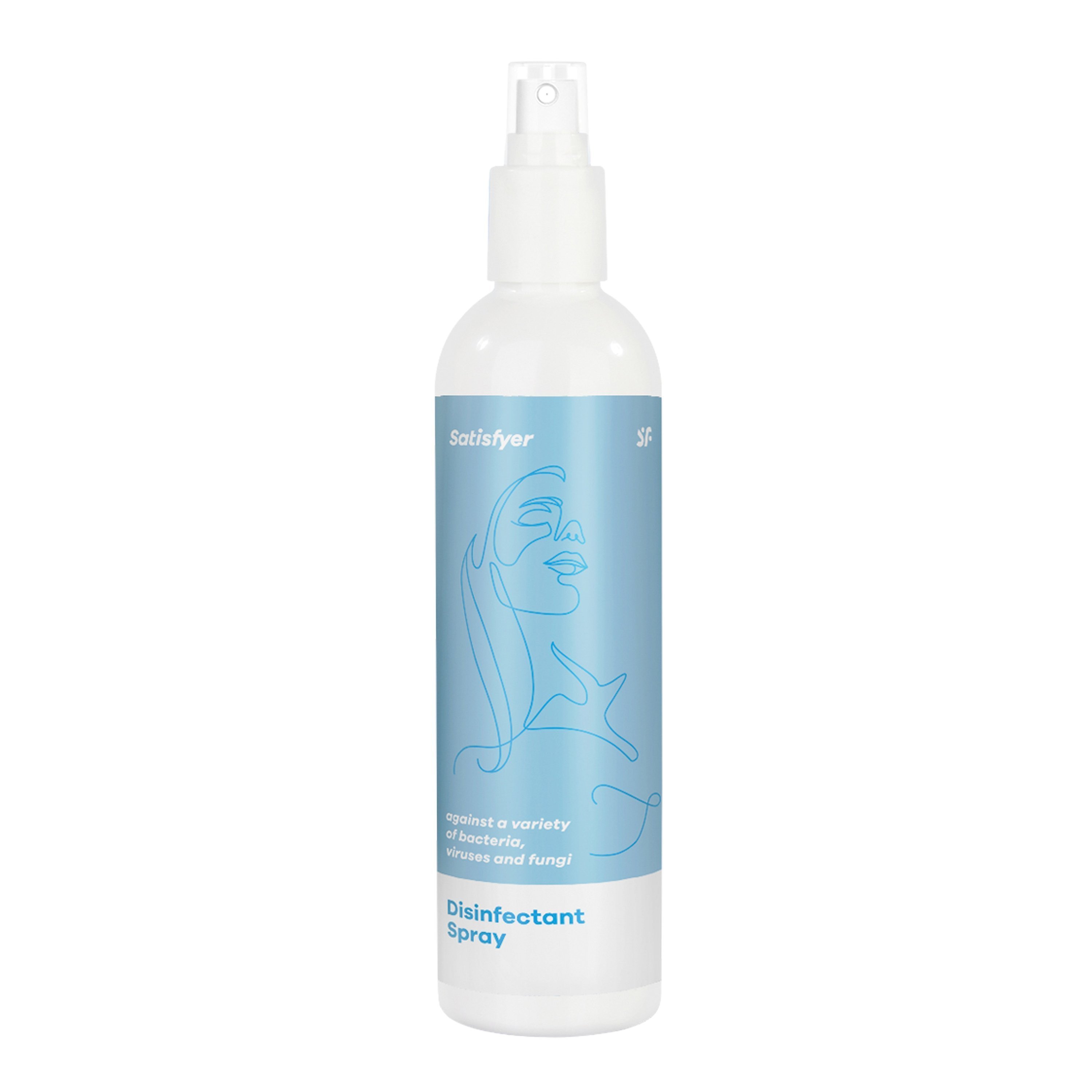 Žaislų valiklis „Women Disinfectant Spray“, 300 ml - Satisfyer