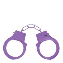 Metaliniai antrankiai „Classic Metal Handcuffs“ - Ouch!