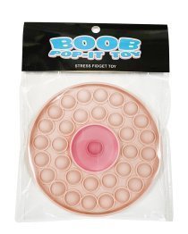 Suvenyras „Boob Pop-it-Toy“ - Kheper Games
