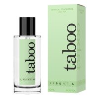 Tualetinis vanduo vyrams „Taboo For Him Libertin“, 50 ml - Ruf