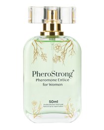 Feromoniniai kvepalai moterims „Entice for Women“, 50 ml - PheroStrong