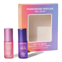 Feromoninių kvepalų rinkinys „Day to Night”, 10 ml - Eye of Love