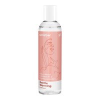 Šildantis vandens pagrindo lubrikantas „Gentle Warming“, 150 ml - Satisfyer
