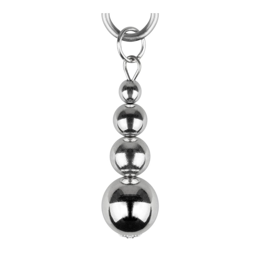 Spenelių spaustukai „Nipple Clamps“ - Bedroom Fantasies