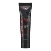 Vandens pagrindo lubrikantas „Lube Tube Strawberry“, 100 ml