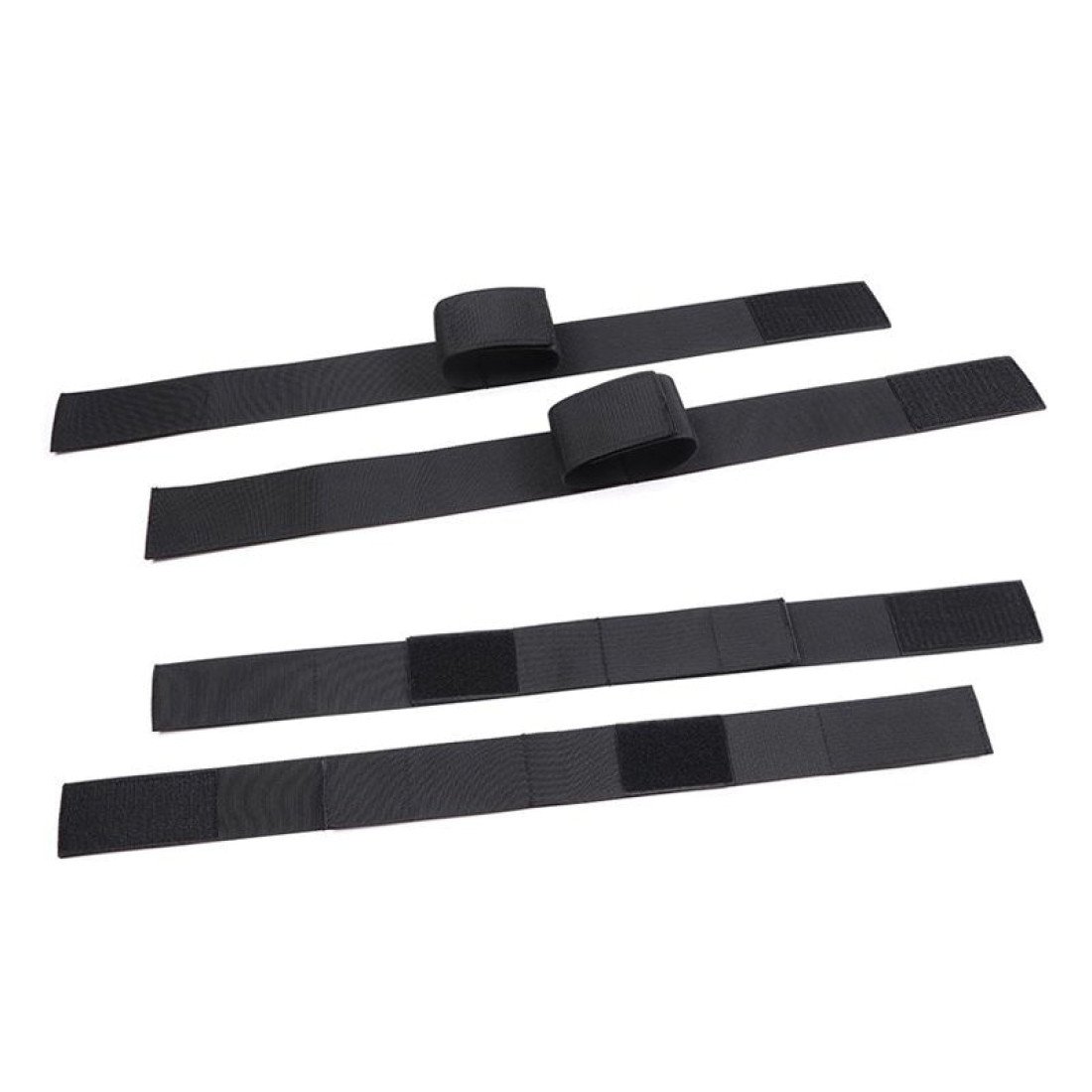 Suvaržymo sistema „Nylon Wrist and Thigh Restraints“ - Latetobed