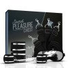 Erotinis rinkinys poroms „Secret Pleasure Chest Silver Moon“ - Loveboxxx