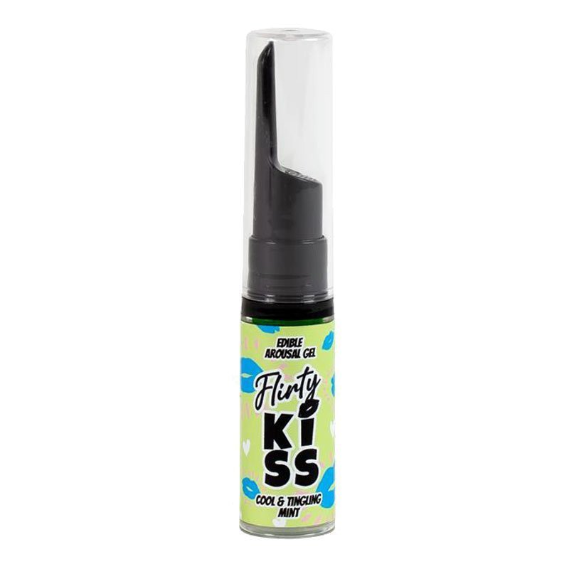 Rinkinys oraliniam seksui „Flirty Kiss“, 16 ml - Secret Play