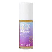 Stimuliuojantis gelis vyrams „Make Me Shiver“, 30 ml